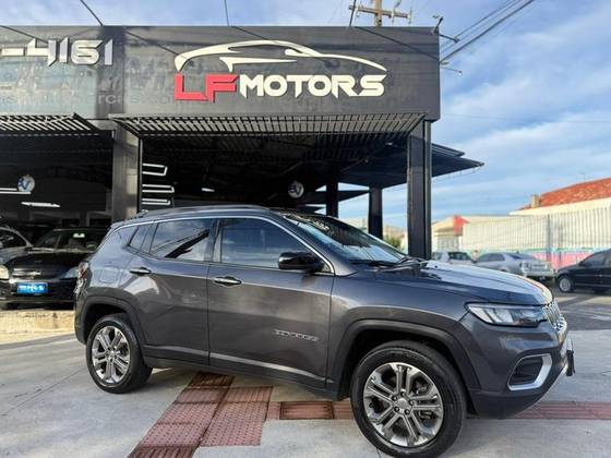 JEEP COMPASS 1.3 T270 TURBO FLEX LIMITED AT6 JEEP COMPASS 1.3 T270 TURBO FLEX LIMITED AT6